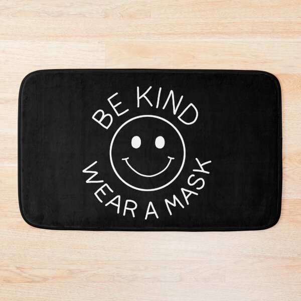 Item preview, Be Kind - Wear Mask designed and sold by ValentinaHramov.