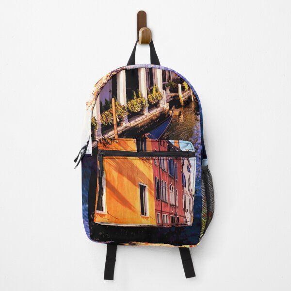 Item preview, Venice canals designed and sold by PhotosMagirard.