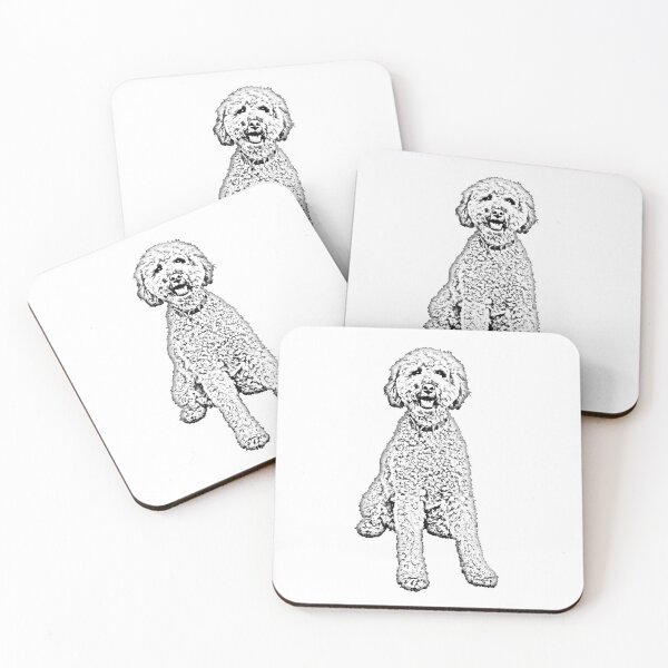 Item preview, Happy Doodle designed and sold by SmartPooch.