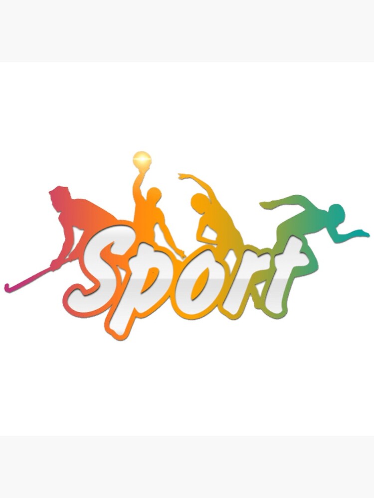 "sport" Framed Art Print for Sale by dheresh Redbubble