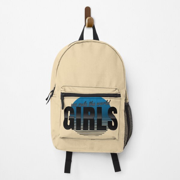 Item preview, we rule the world - girls power - women empowerment designed and sold by cathelkav.