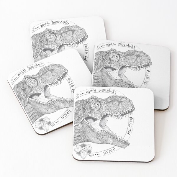 Artikelvorschau, Jurassic Park T-Rex entworfen und verkauft von marthasaurus.