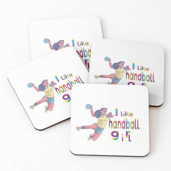 Item preview, I Like Handball Girl designed and sold by Hammy97.
