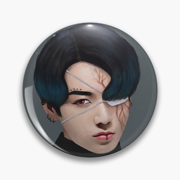 Item preview, Jungkook designed and sold by Valentina Reale.