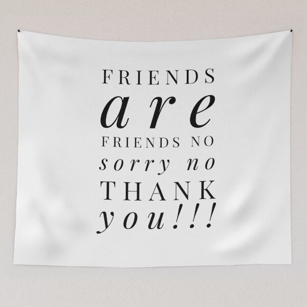 Item preview, FRIENDS ARE FRIENDS - International Friendship Day designed and sold by junaid ali.