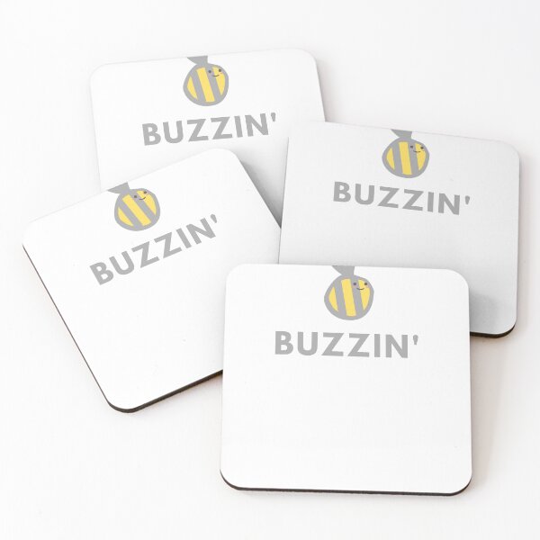 Item preview, buzzin' designed and sold by rosiebeeston.