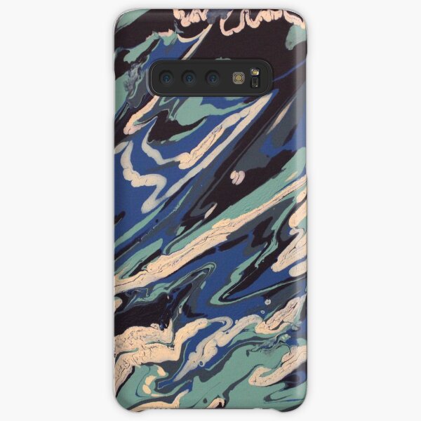 Wishy Washy Painting 2 Samsung Galaxy Snap Case