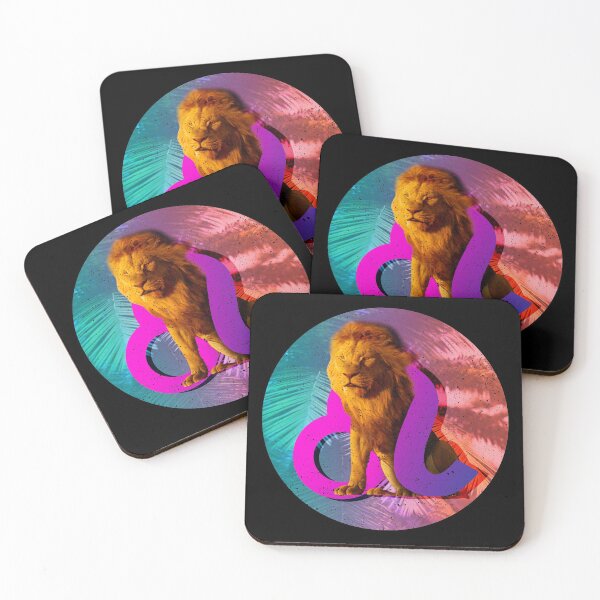 Aperçu de l'œuvre Horoscope du Lion créée et vendue par autlu.