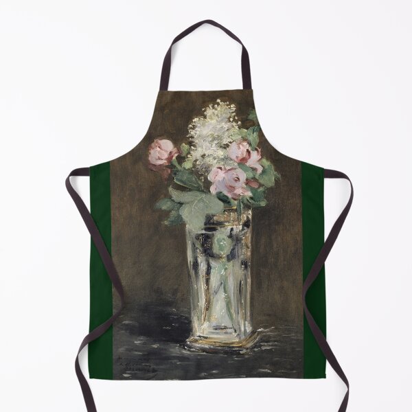 Item preview, Edouard Manet - Flowers In A Crystal Vase, 1882 designed and sold by artcenter.