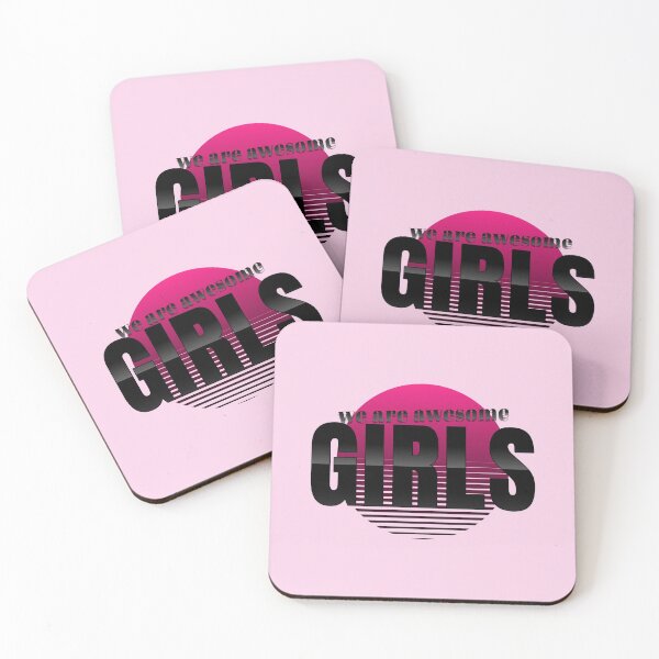 Item preview, we rule the world - girls power - women empowerment designed and sold by cathelkav.