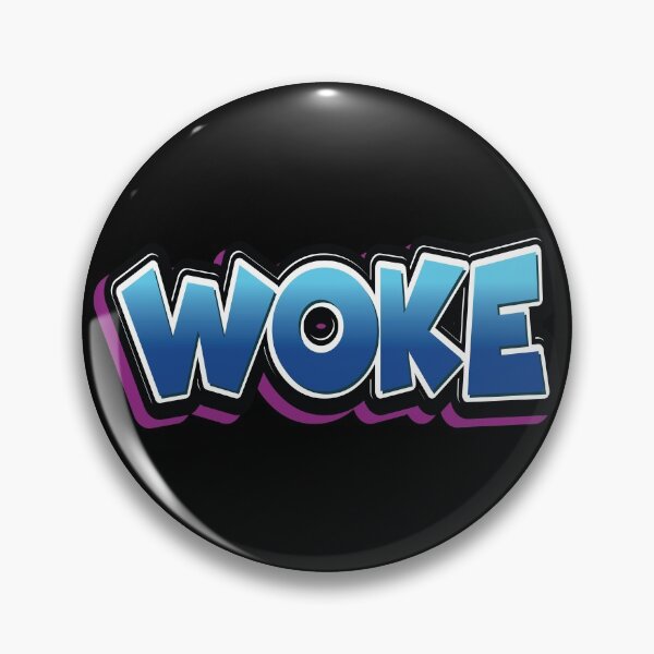 Item preview, Woke designed and sold by ProjectX23.