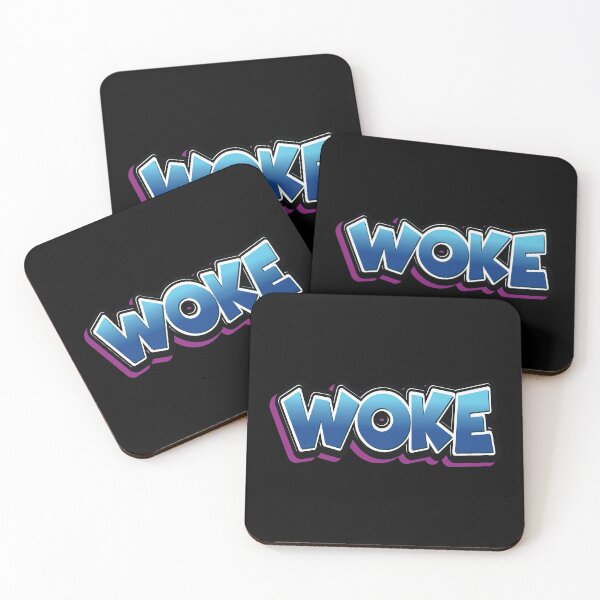 Item preview, Woke designed and sold by ProjectX23.