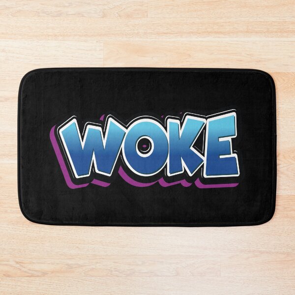 Item preview, Woke designed and sold by ProjectX23.
