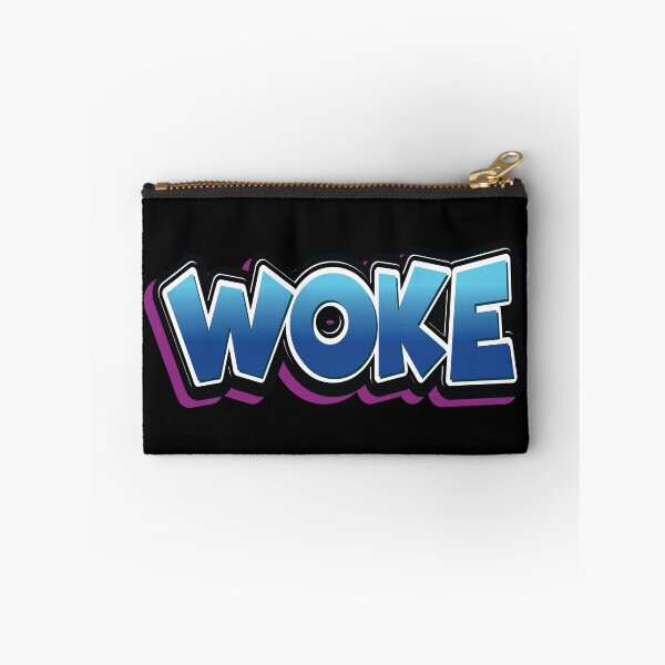 Item preview, Woke designed and sold by ProjectX23.