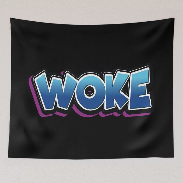 Item preview, Woke designed and sold by ProjectX23.