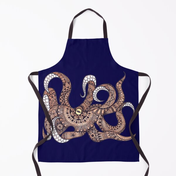 Item preview, Octopus designed and sold by Calen  Picard-Carroll.