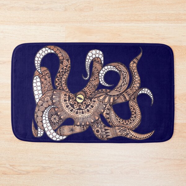 Item preview, Octopus designed and sold by Calen  Picard-Carroll.
