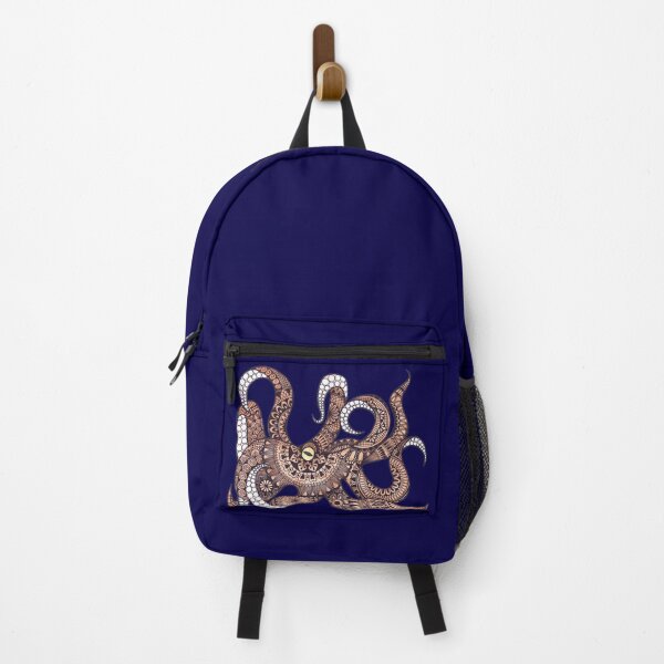 Item preview, Octopus designed and sold by Calen Picard-Carroll.