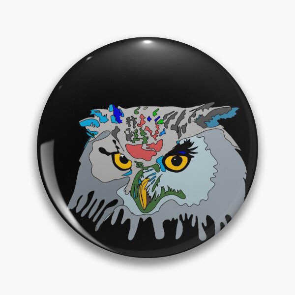 Item preview, Barn Owl  designed and sold by Blertz.
