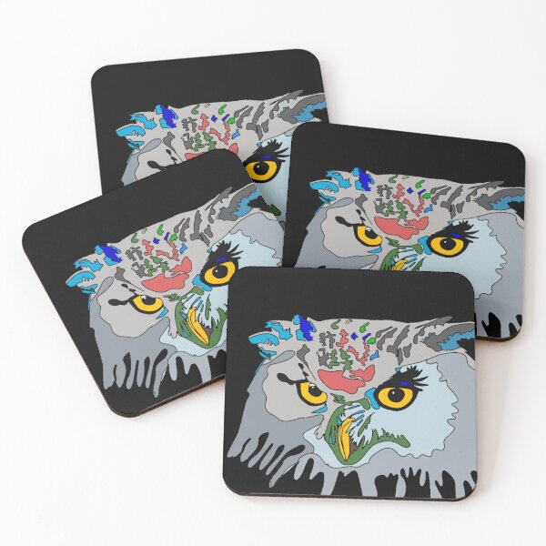 Item preview, Barn Owl  designed and sold by Blertz.