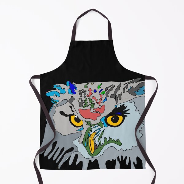 Item preview, Barn Owl designed and sold by Blertz.