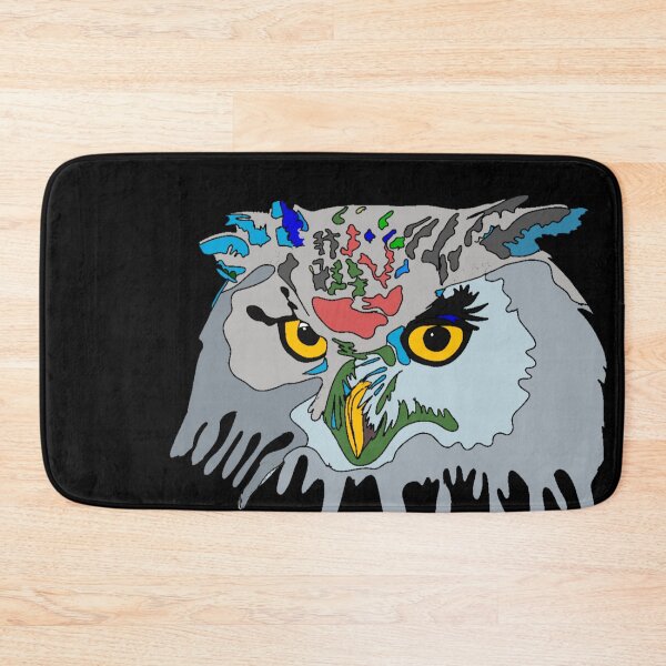Item preview, Barn Owl  designed and sold by Blertz.