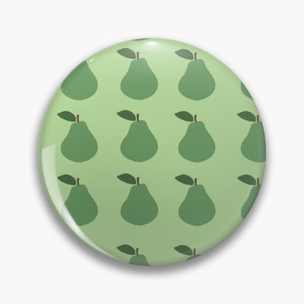 Item preview, Pear pattern designed and sold by PercyStPrints.