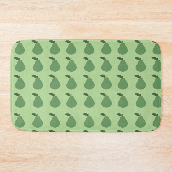 Item preview, Pear pattern designed and sold by PercyStPrints.
