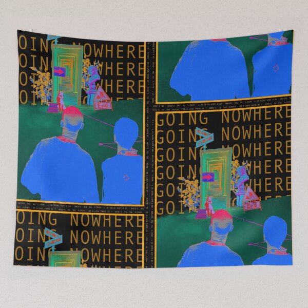 Item preview, Going Nowhere designed and sold by foxesRmagicians.