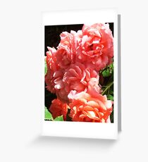 Bouquet Greeting Card