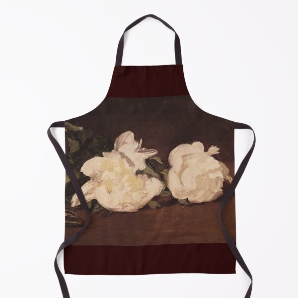 Item preview, Edouard Manet - Branch Of White Peonies And Secateurs designed and sold by artcenter.