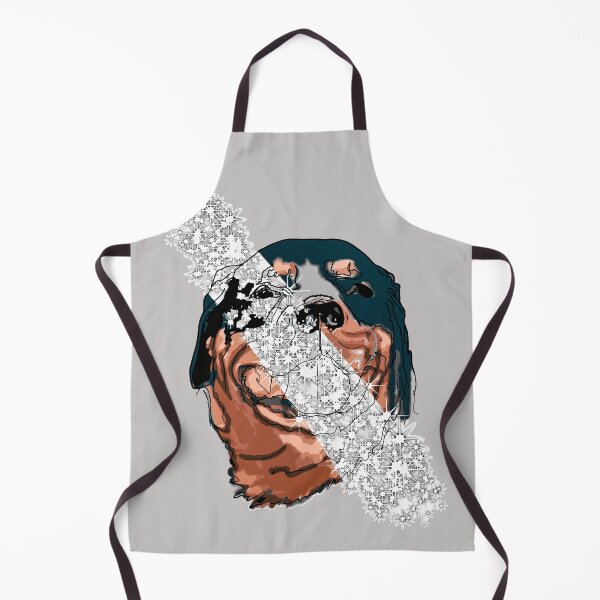 Item preview, dog star designed and sold by Anastasiia Yurevych.