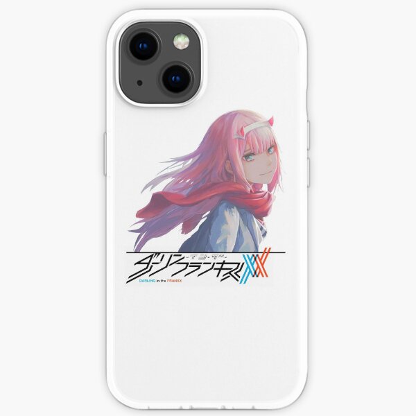 Zero Two Darling im Franxx iPhone Flexible Hülle