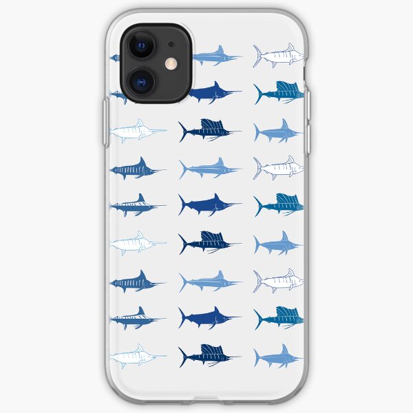 Royal Billfish Slam iPhone & iPod Cases iPhone Soft Case