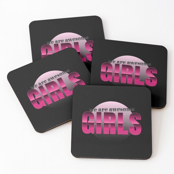 Item preview, we rule the world - girls power - women empowerment designed and sold by cathelkav.