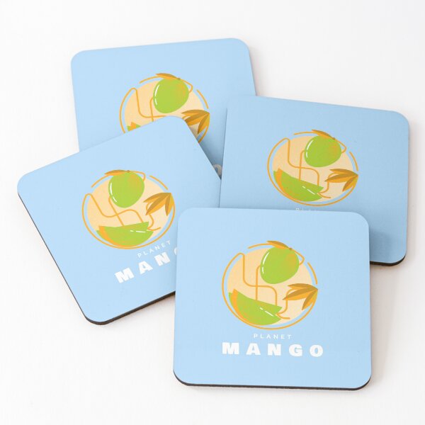 Item preview, Planet Mango designed and sold by RufusTangen.