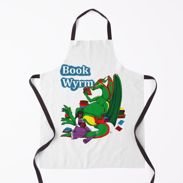 Item preview, Book Wyrm designed and sold by Julian Greystoke.