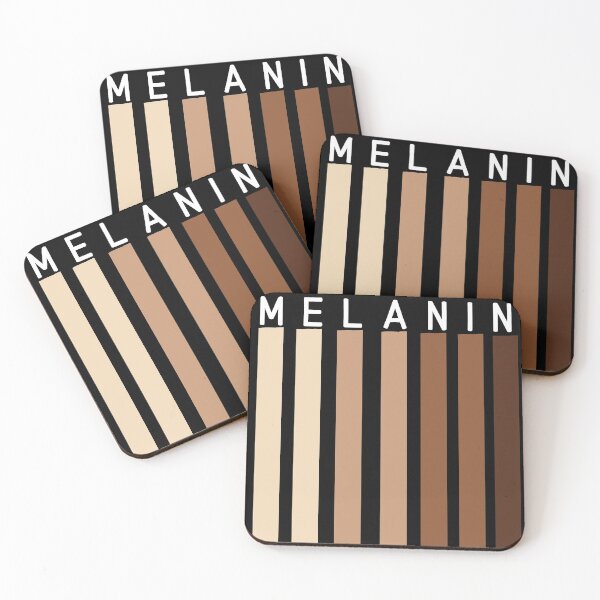 Item preview, Melanin Shades Black Pride Gift designed and sold by CINE-STORE.