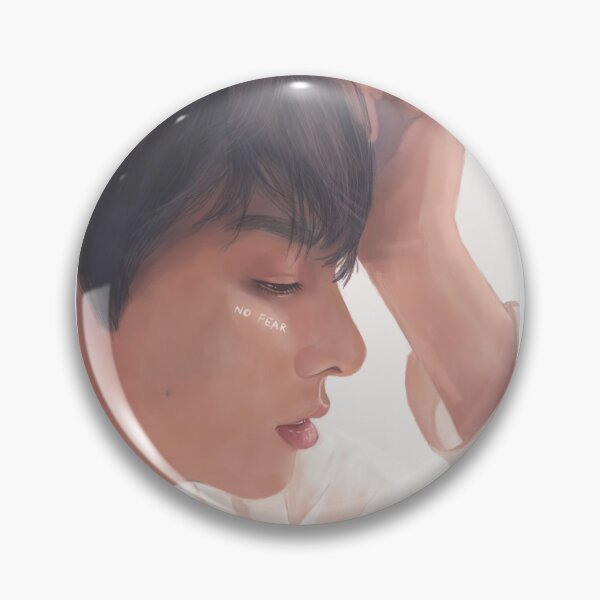 Item preview, Jungkook- no fear designed and sold by Valentina Reale.