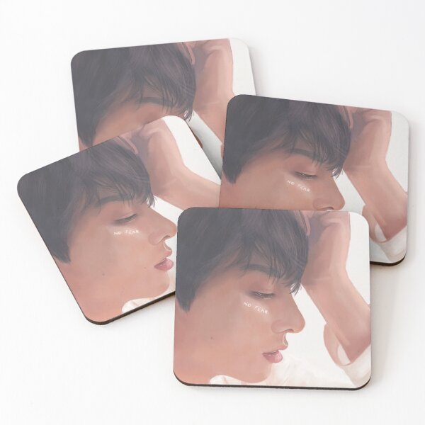 Item preview, Jungkook- no fear designed and sold by Valentina Reale.