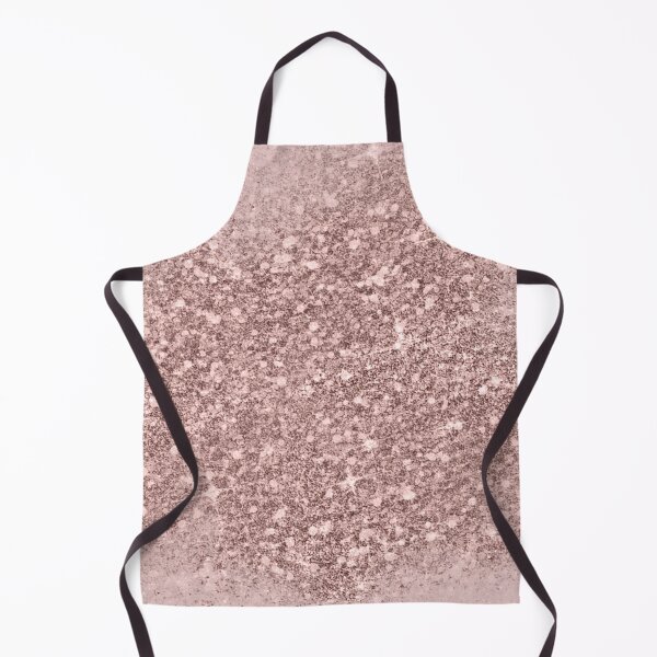 Item preview, Rose gold glitter dust II designed and sold by peggieprints.