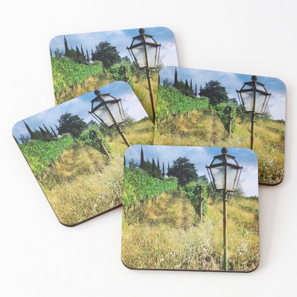 Item preview, Vineyards in Tuscany designed and sold by PhotosMagirard.