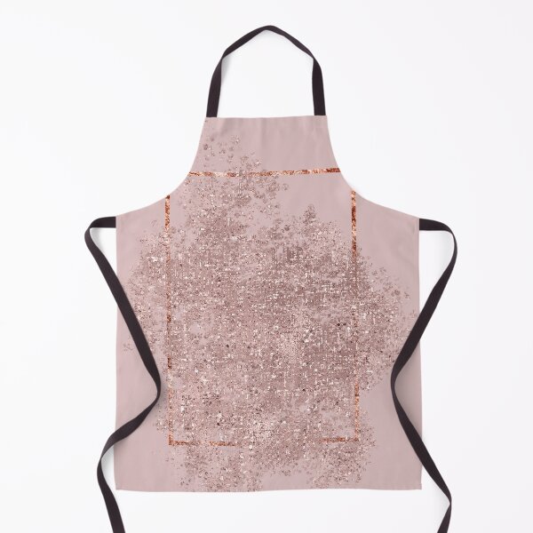 Item preview, Rose gold glitter dust designed and sold by peggieprints.