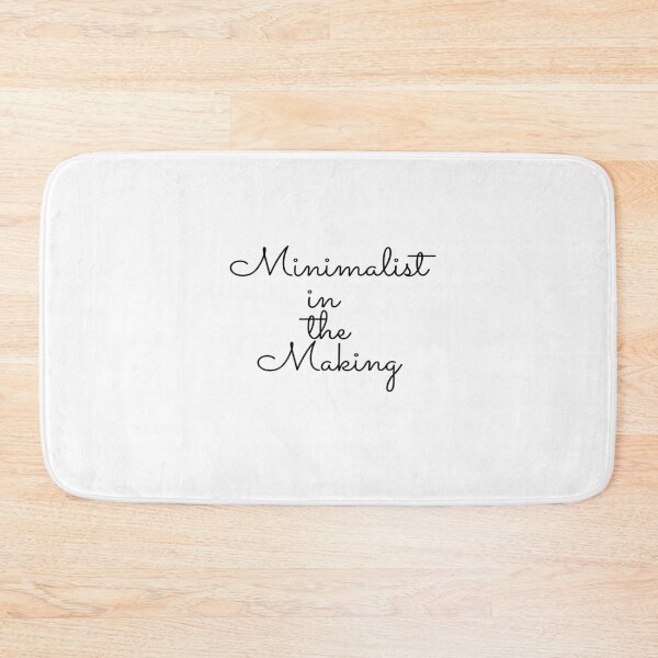 Item preview, Minimaist designed and sold by Tinahshe.