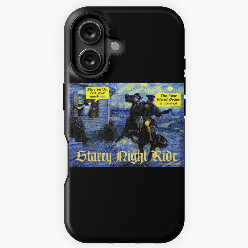Item preview, iPhone Magsafe Tough Case designed and sold by EyeMagined.