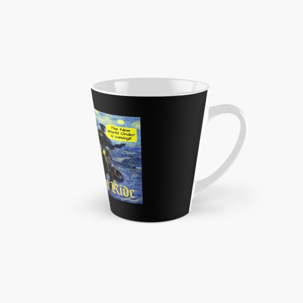Starry Night Ride Tall Mug