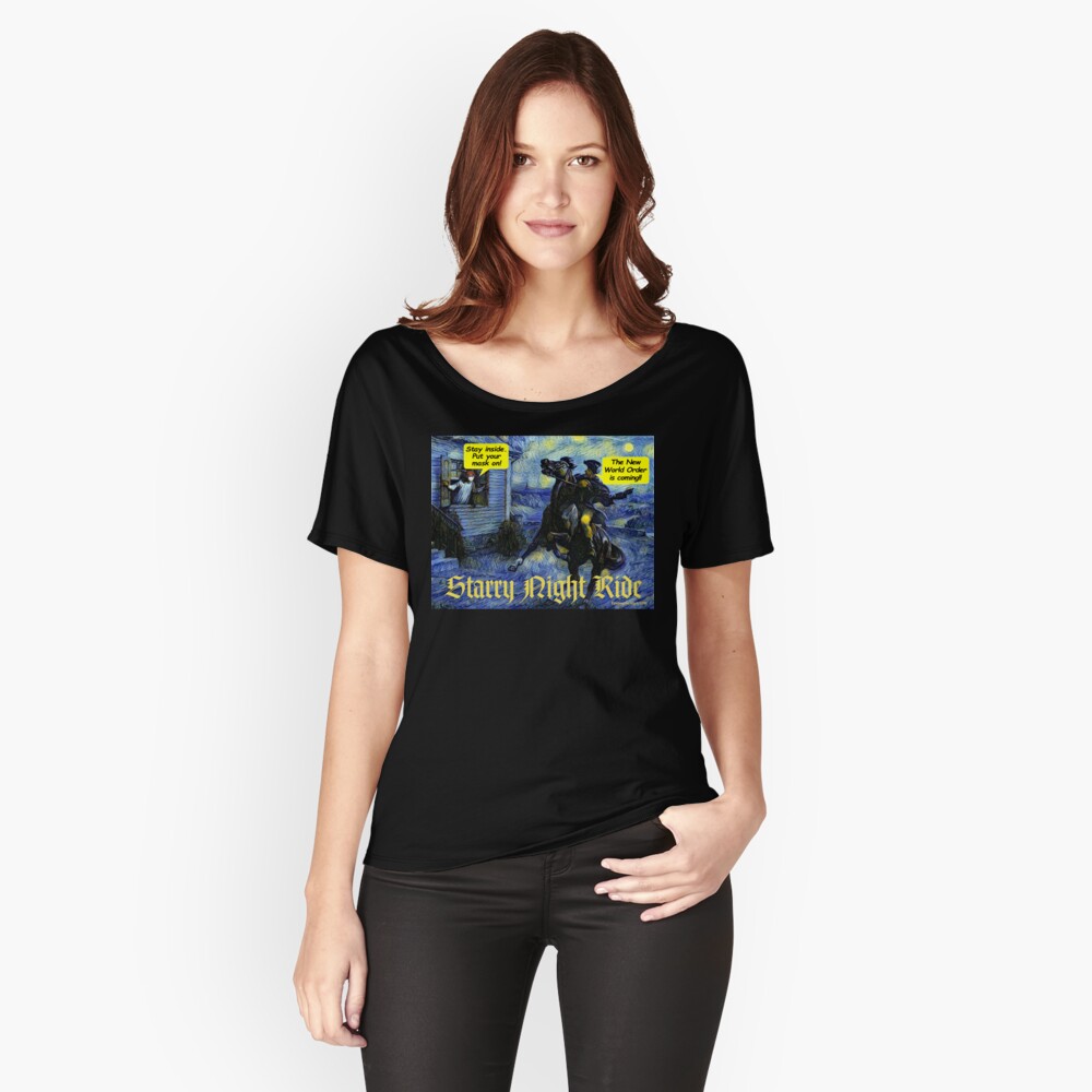 Item preview, Relaxed Fit T-Shirt designed and sold by EyeMagined.