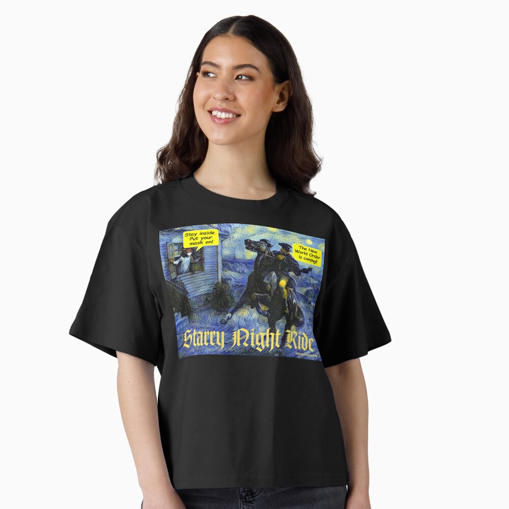 Item preview, Boxy T-Shirt designed and sold by EyeMagined.