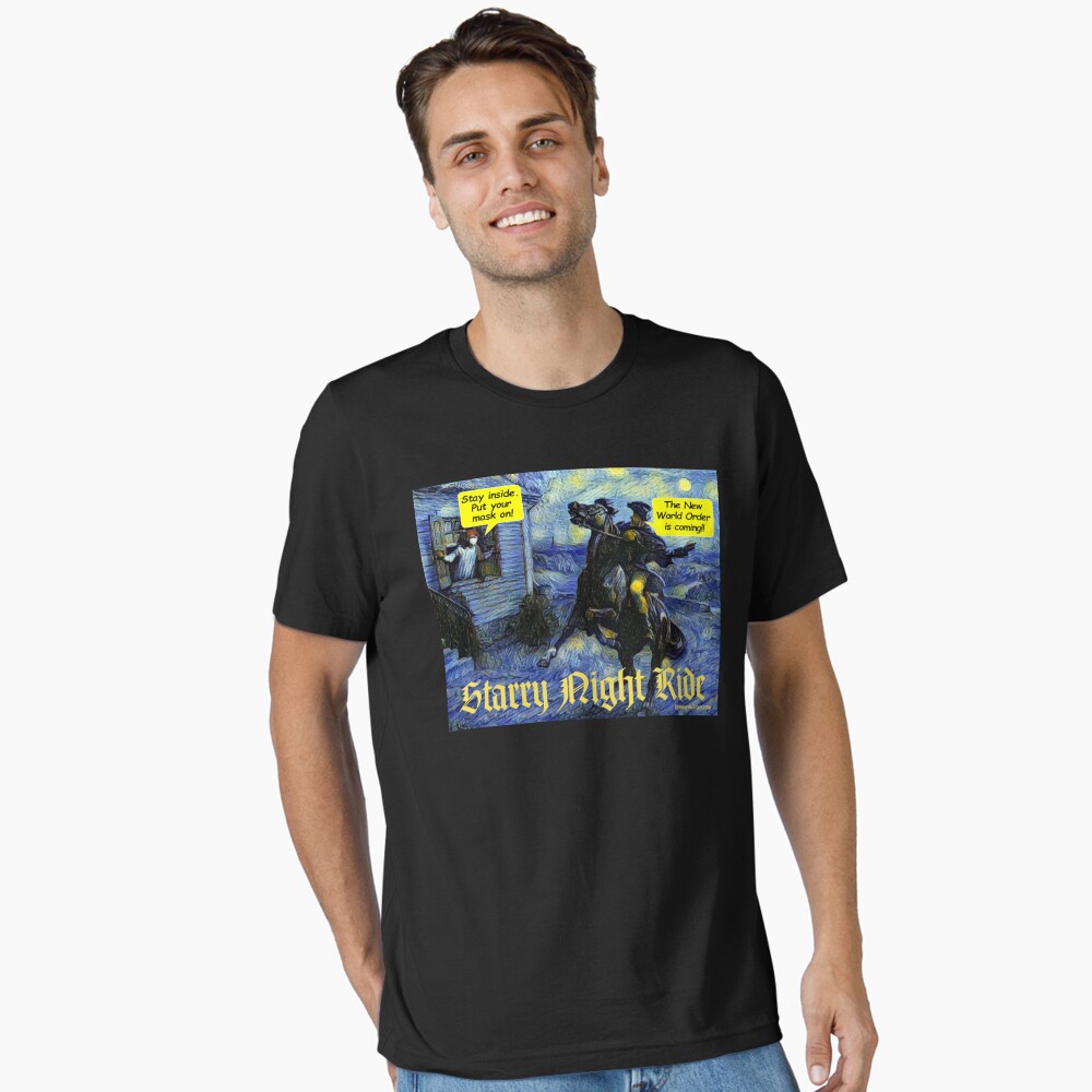 Item preview, Essential T-Shirt designed and sold by EyeMagined.