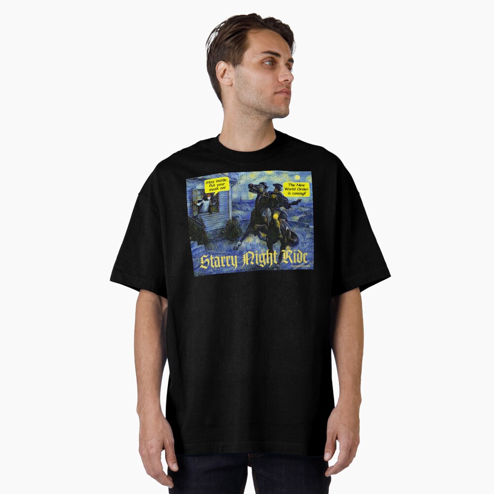 Item preview, Oversized T-Shirt designed and sold by EyeMagined.